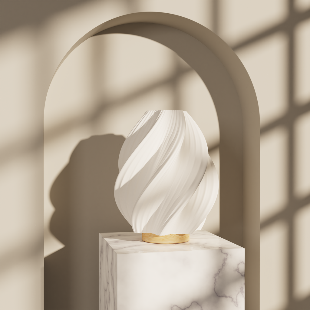 Lampe Brasier