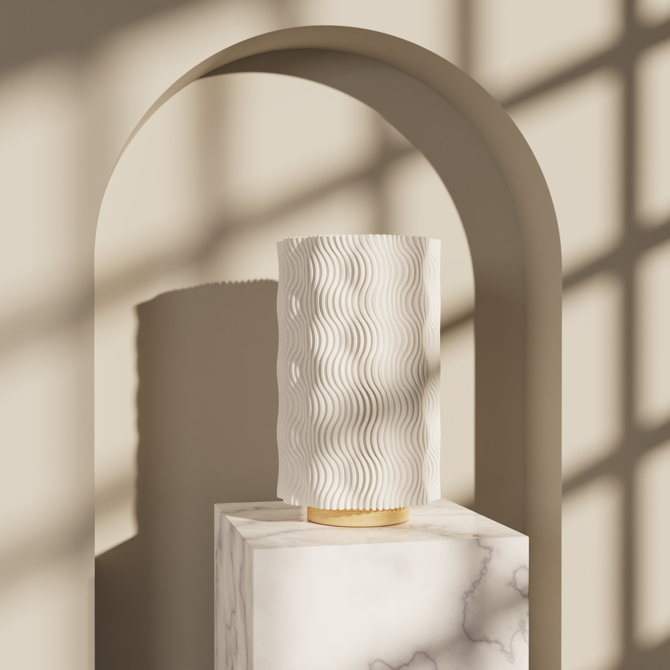 Lampe Brume