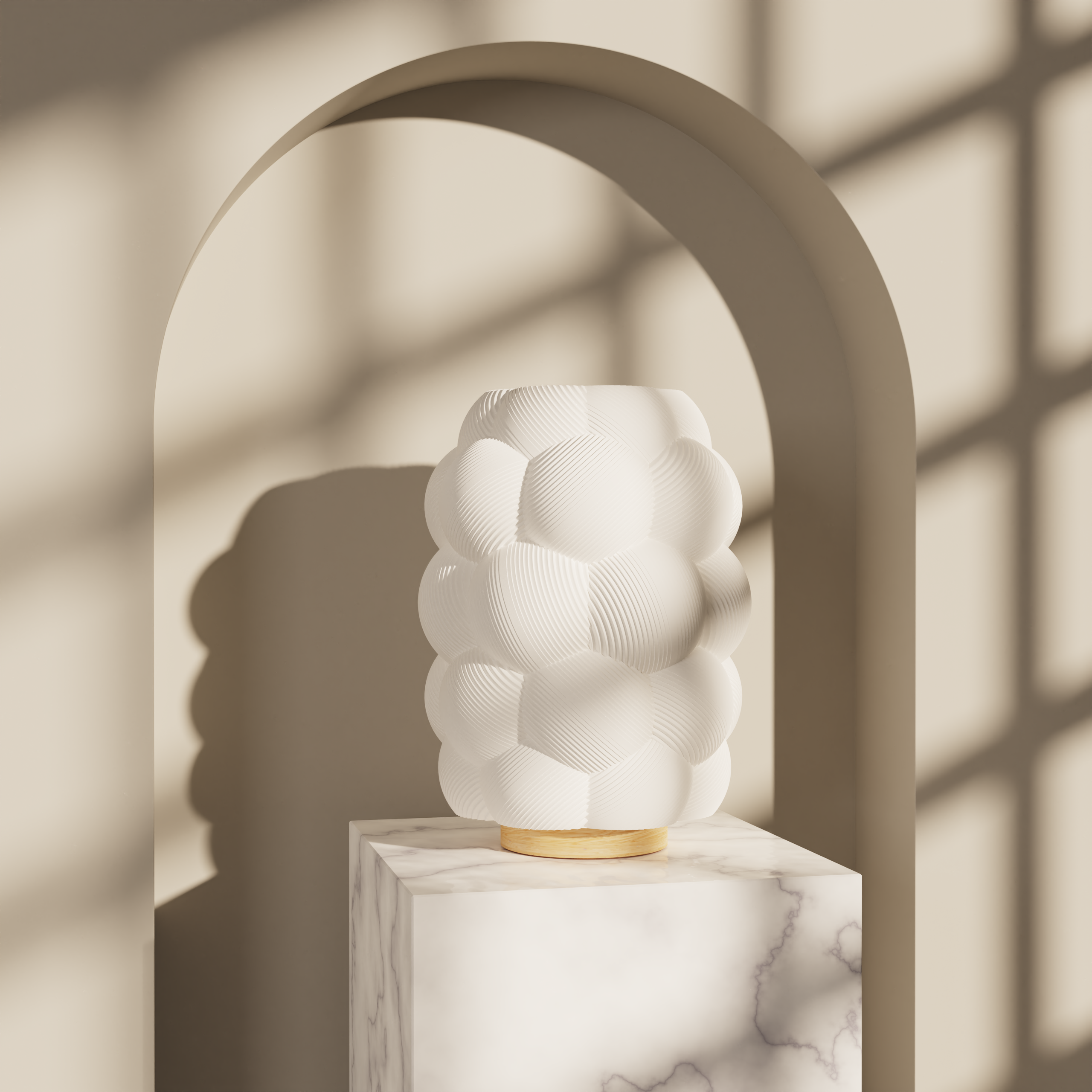 Lampe Bubble
