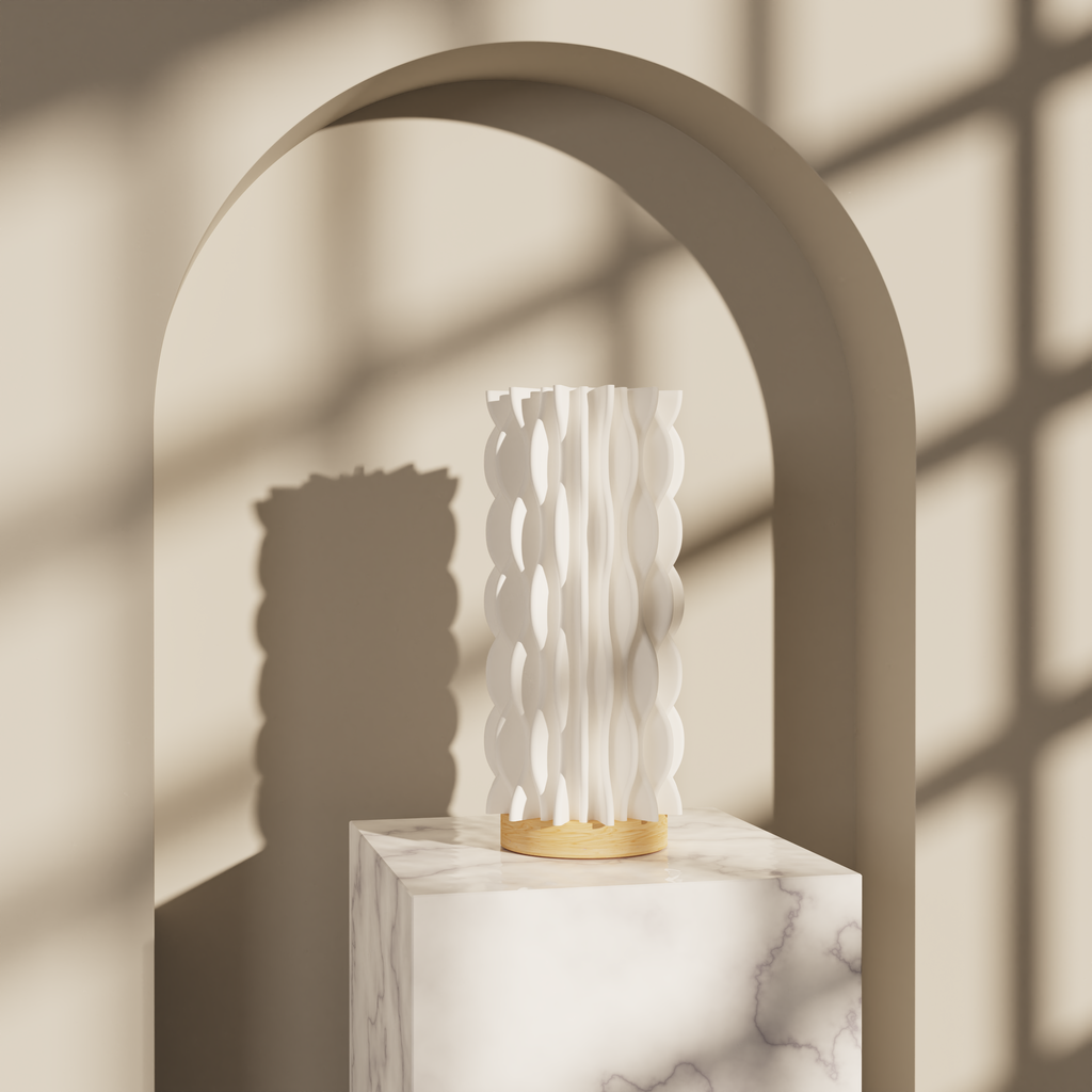 Lampe Cactus