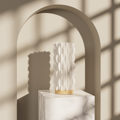 Lampe Cactus