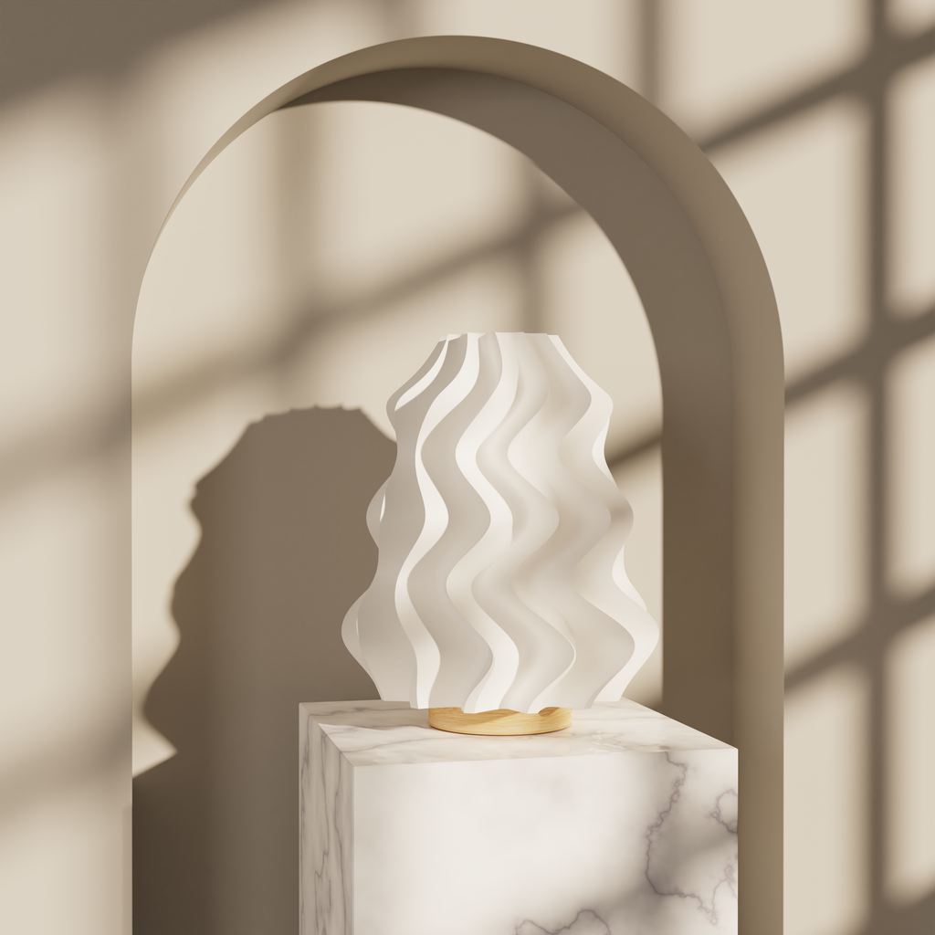 Lampe Chantilly