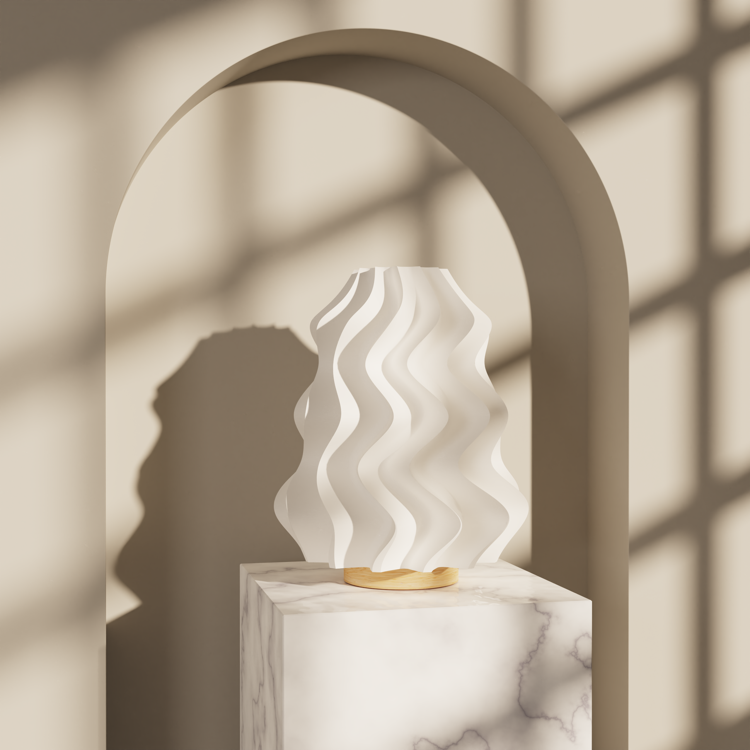 Lampe Chantilly
