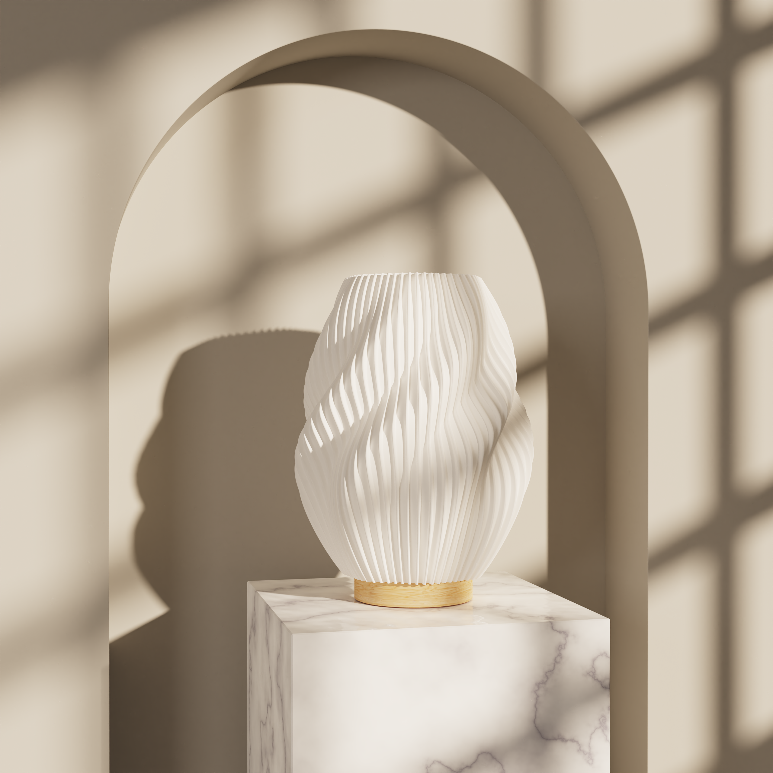 Lampe Cyclone
