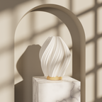 Lampe Flamme