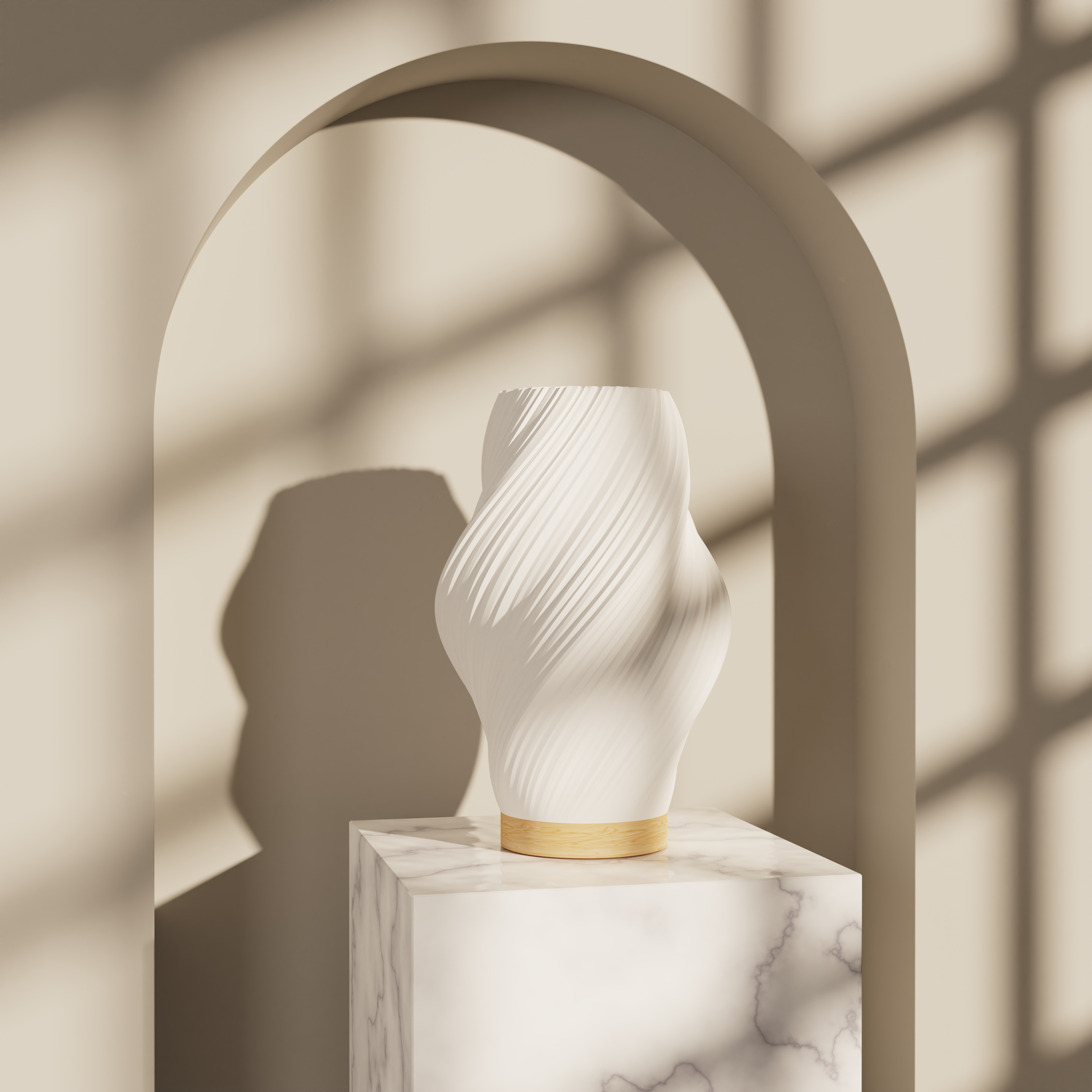 Lampe Iris