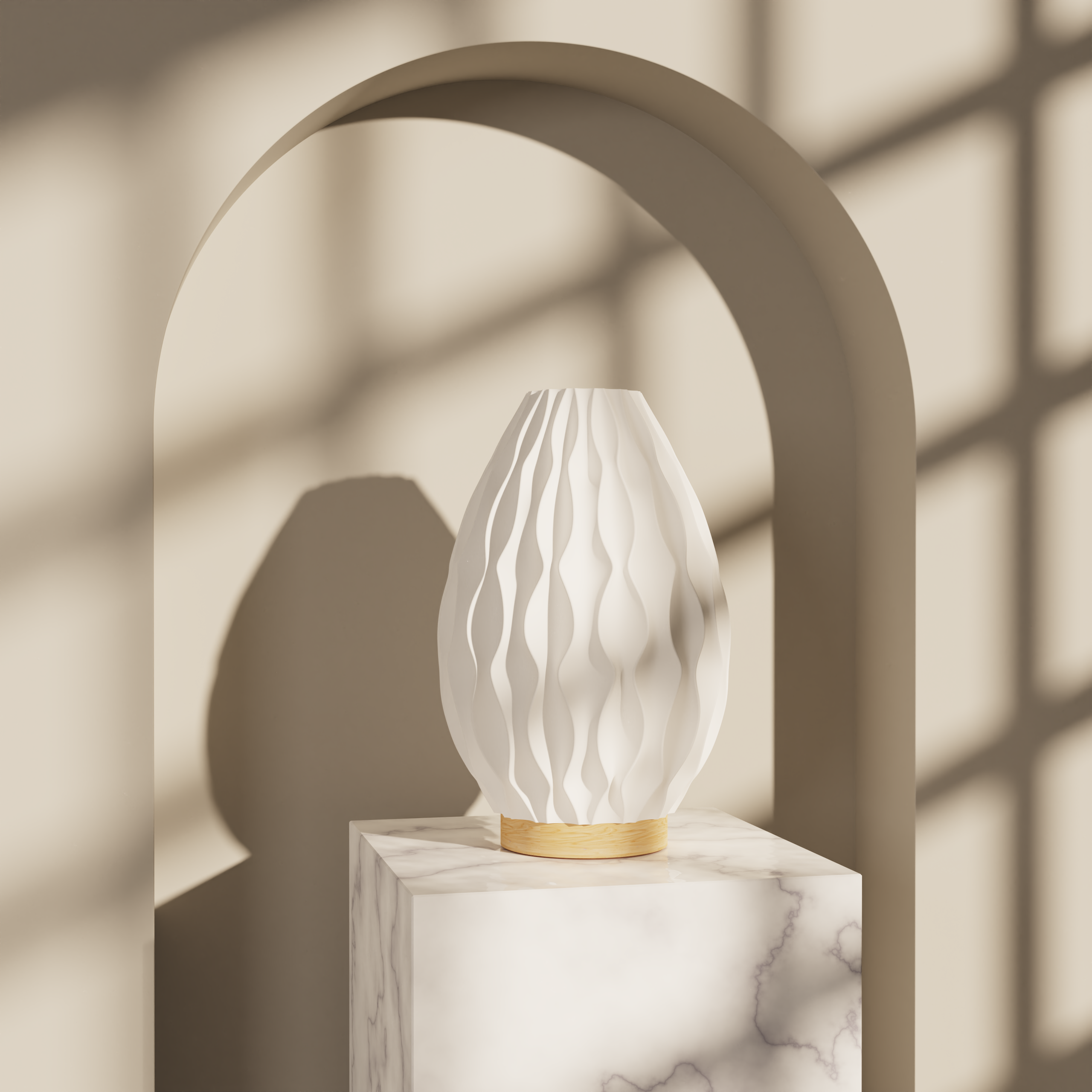 Lampe Ondine