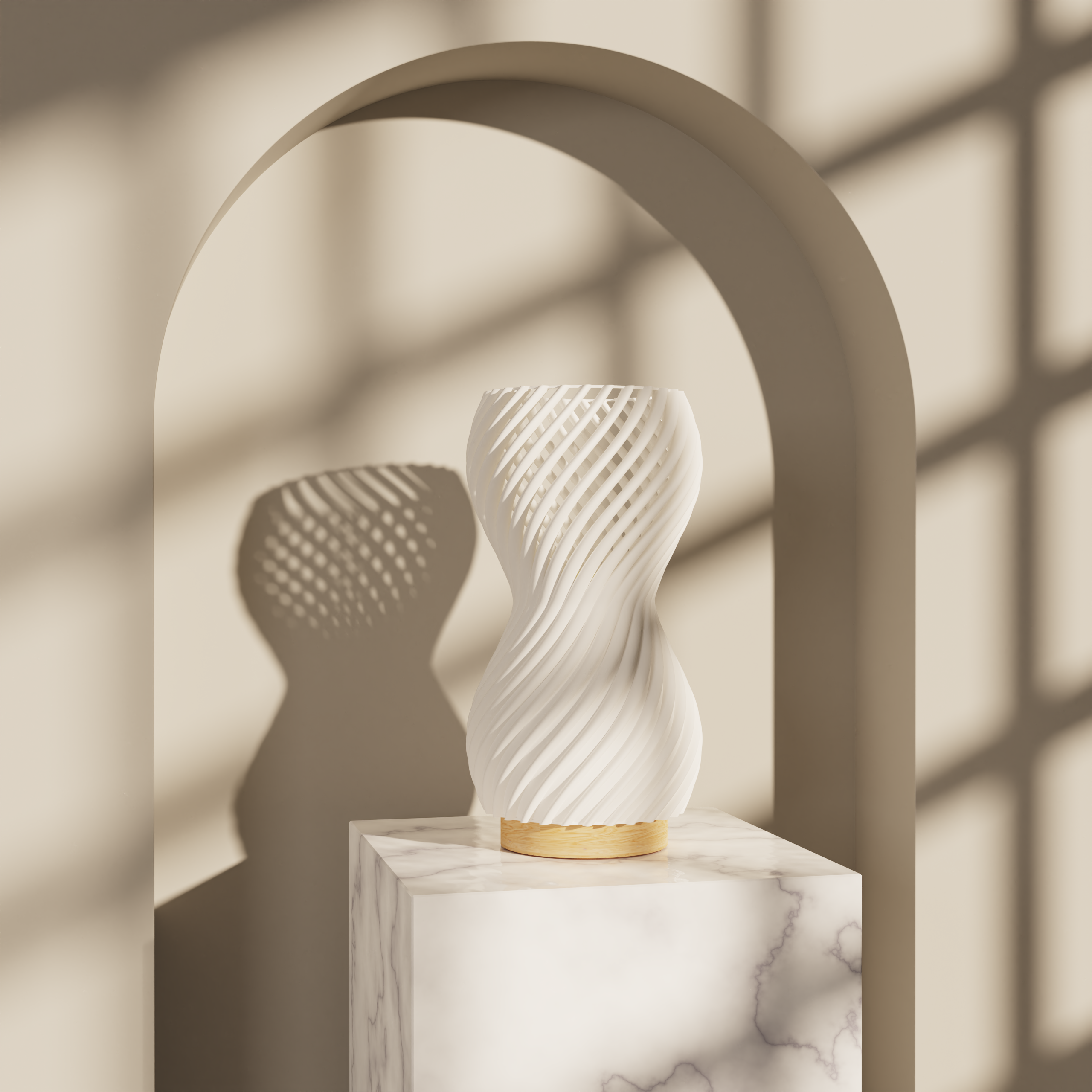 Lampe Sablier