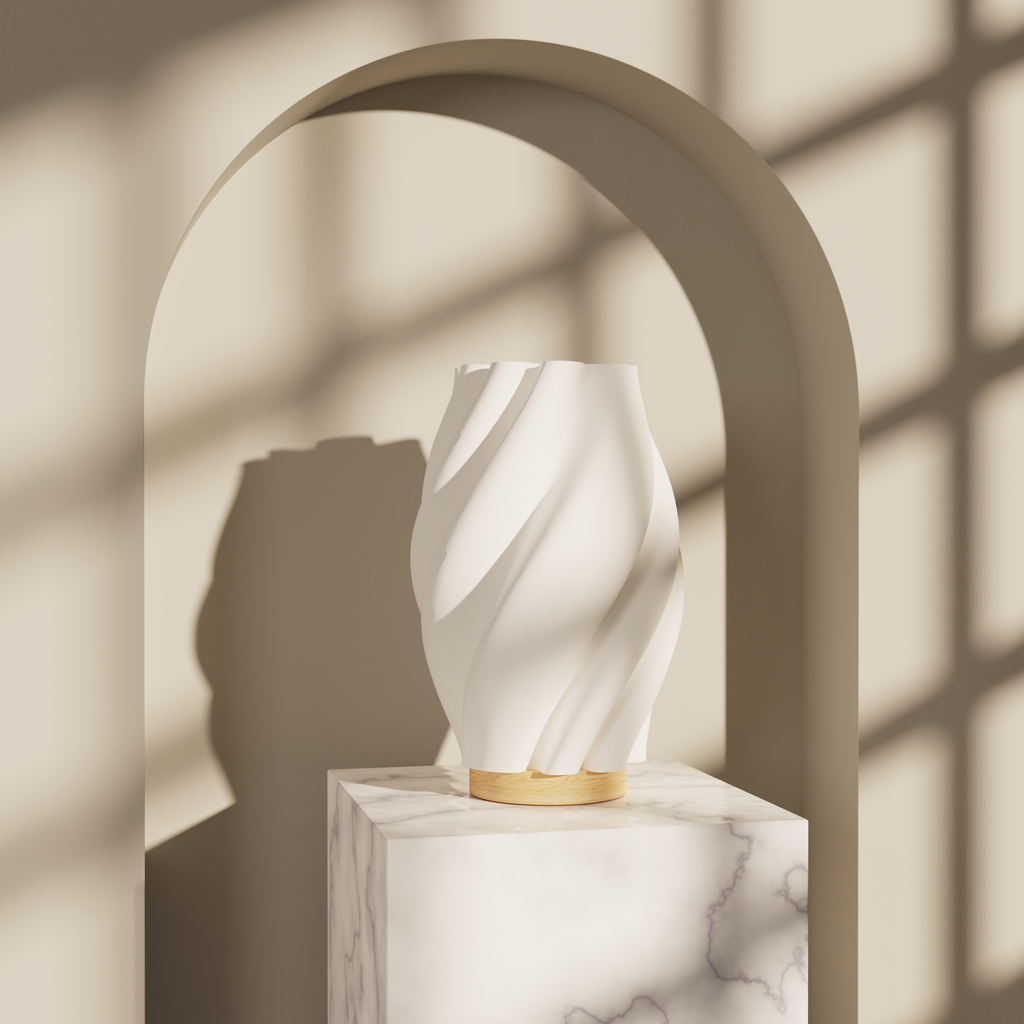 Lampe Spirale