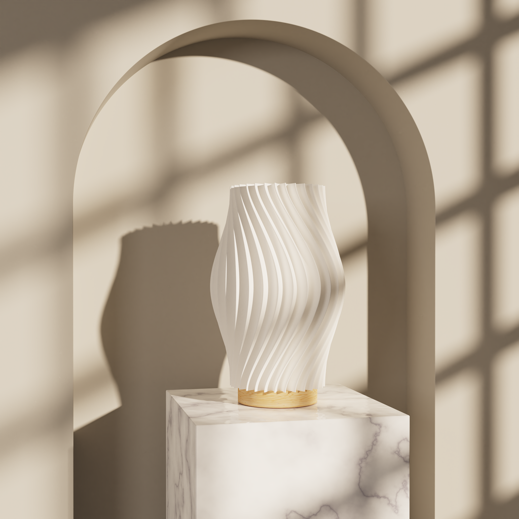 Lampe Tornade
