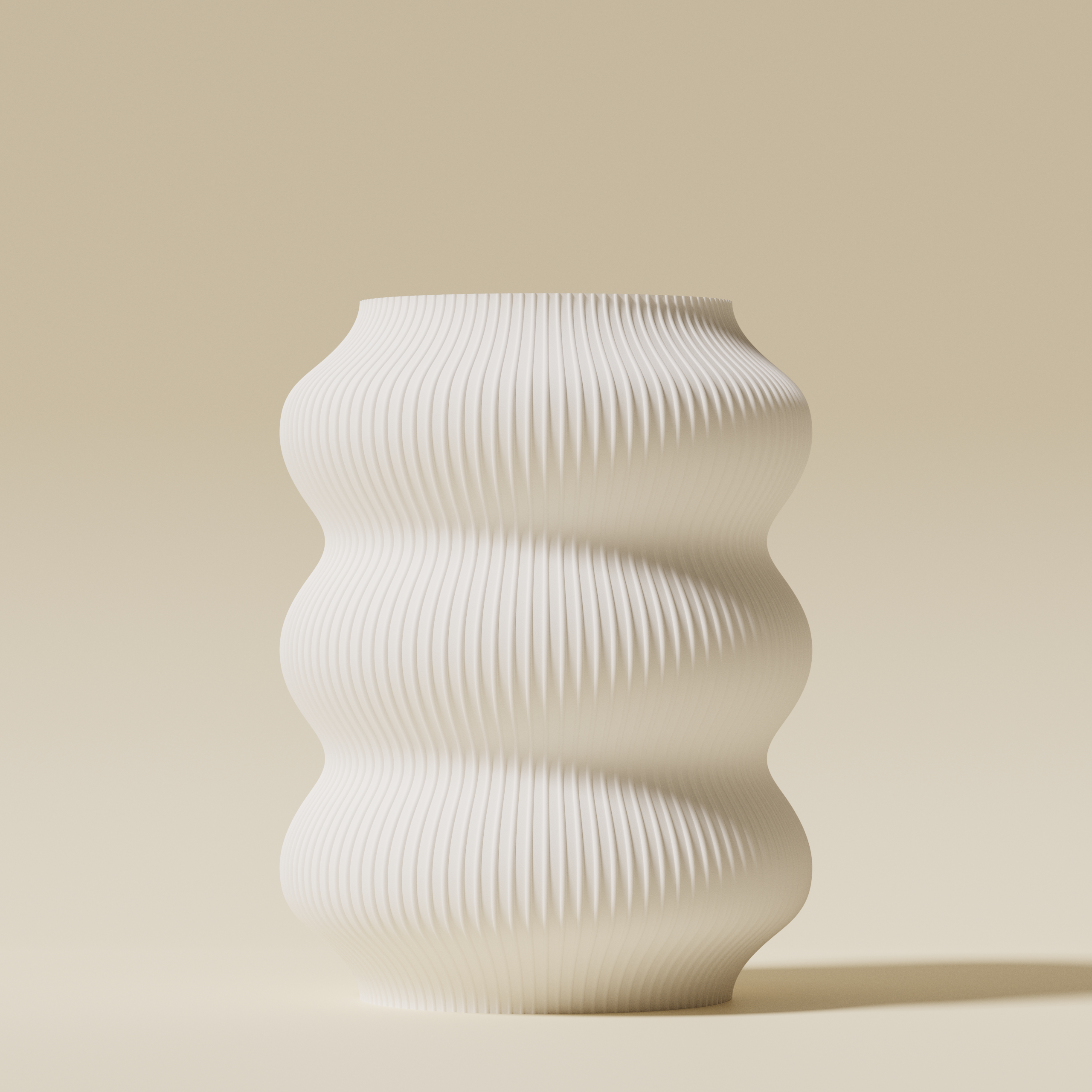 Lampe Courbe