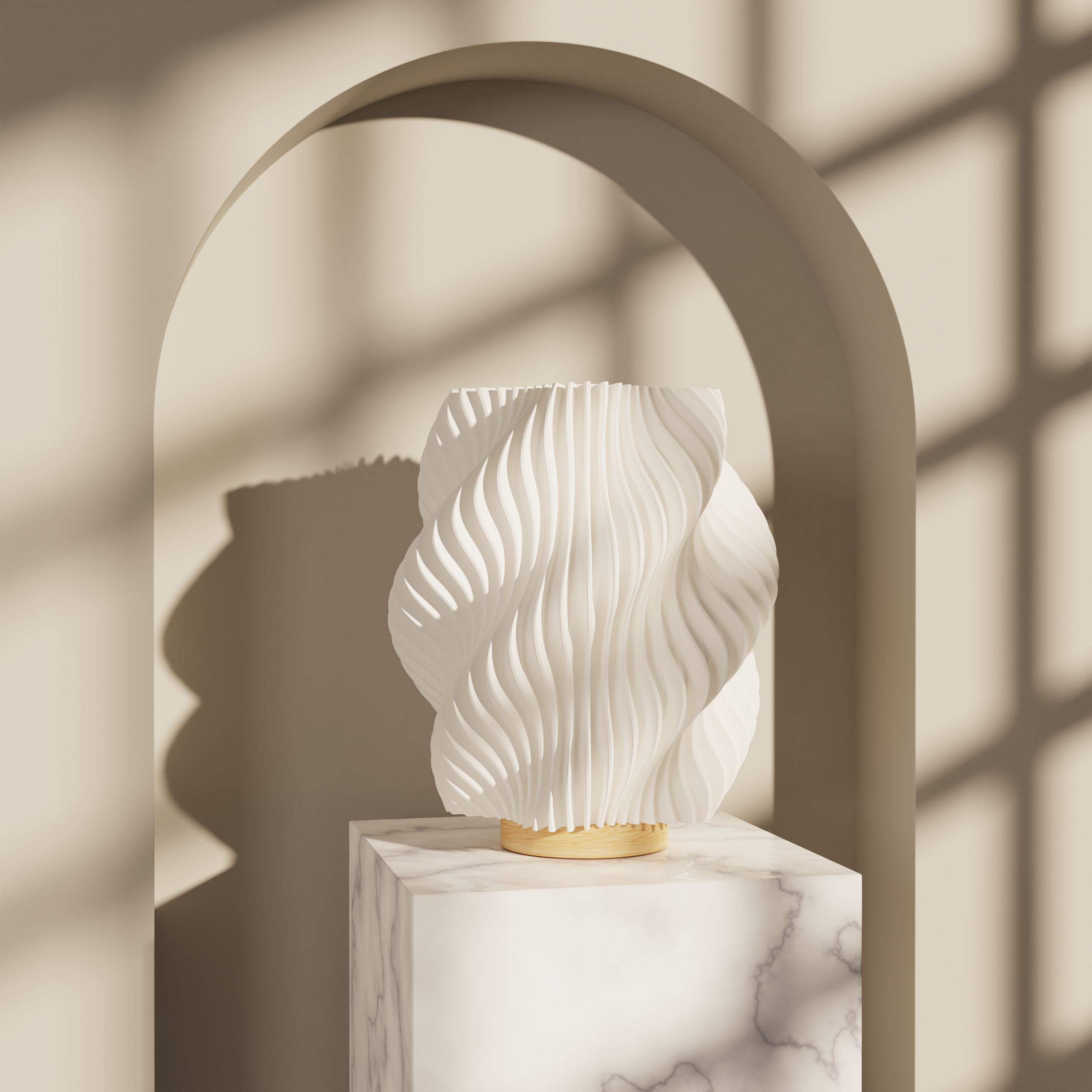 Lampe Vortex