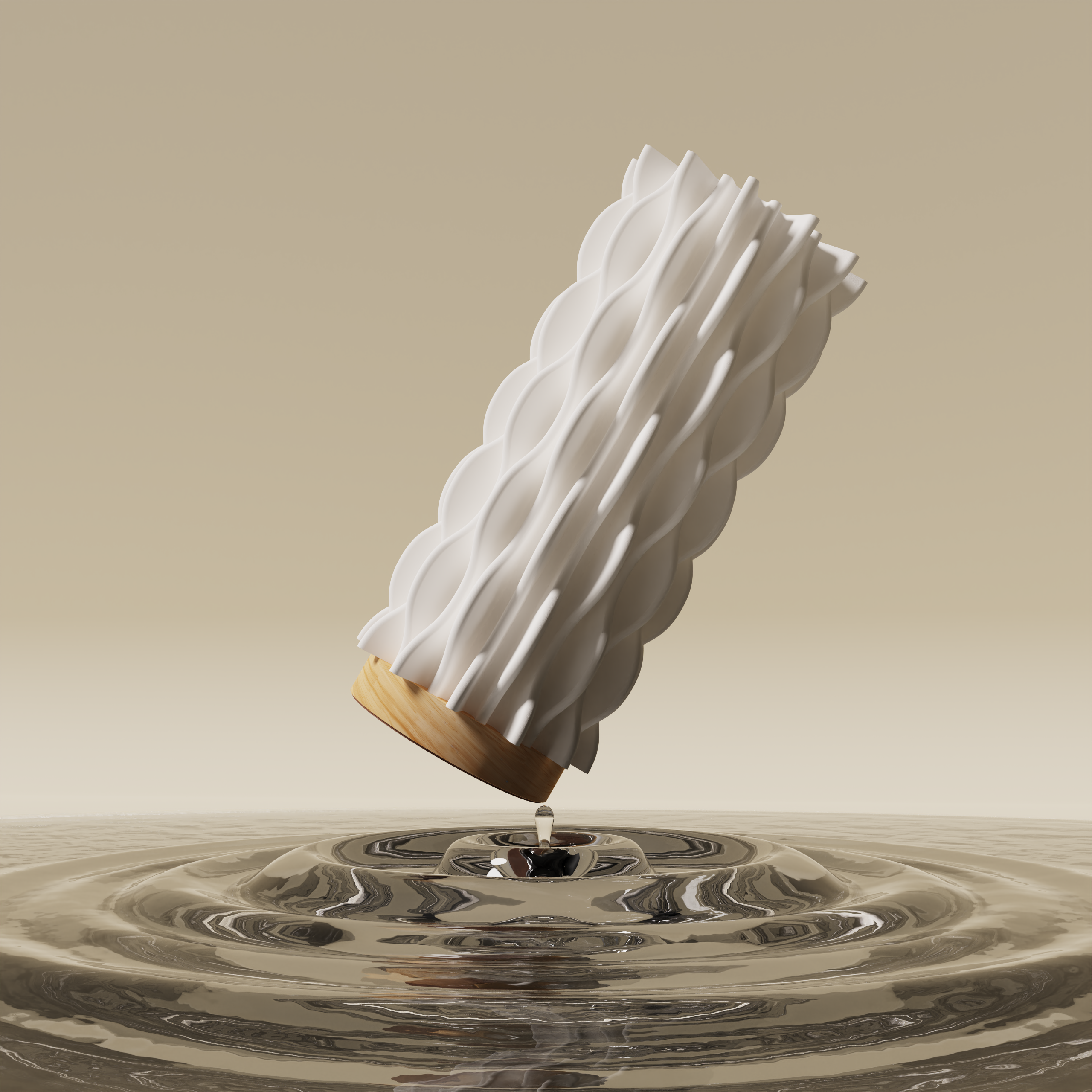Lampe Cactus