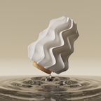 Lampe Chantilly