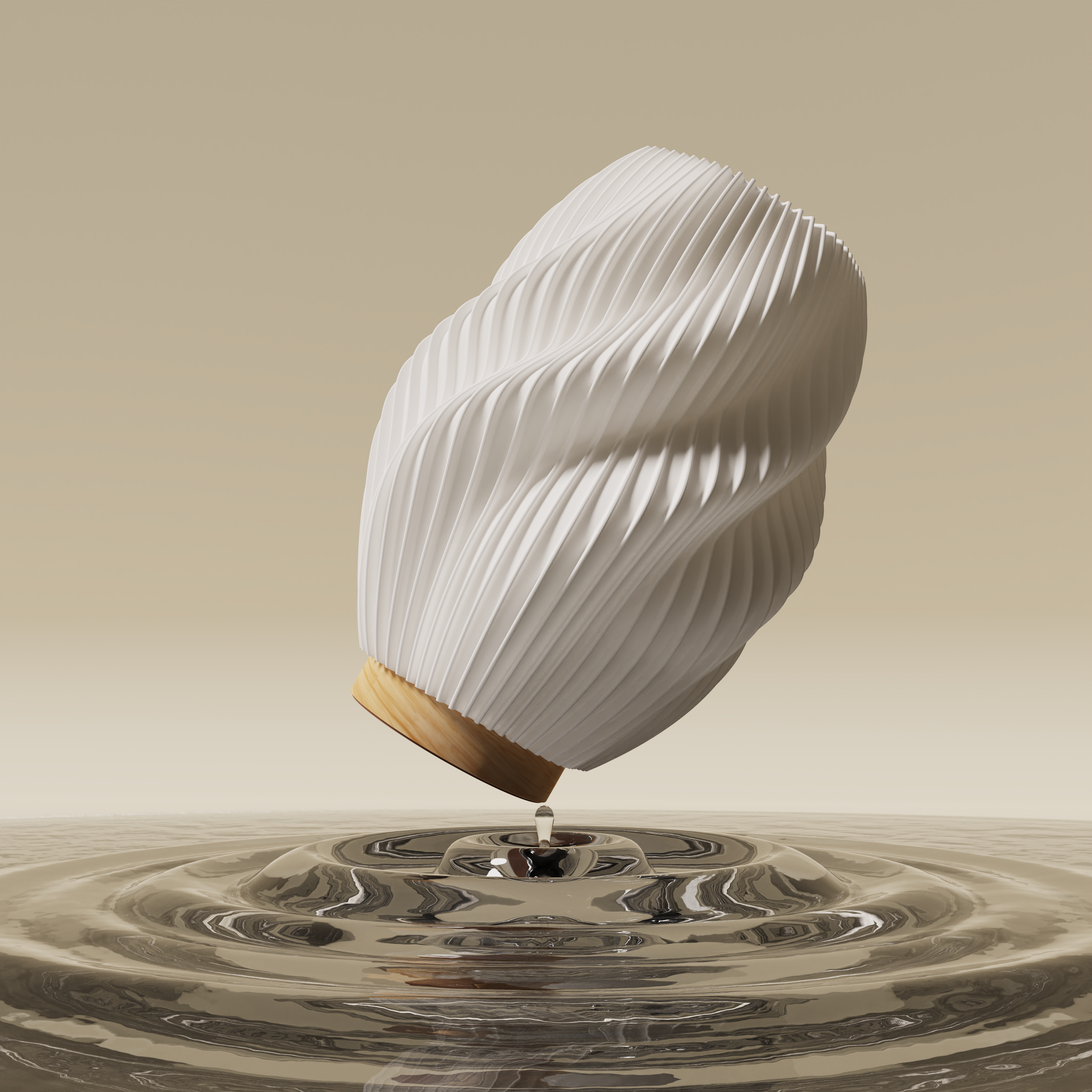 Lampe Cyclone