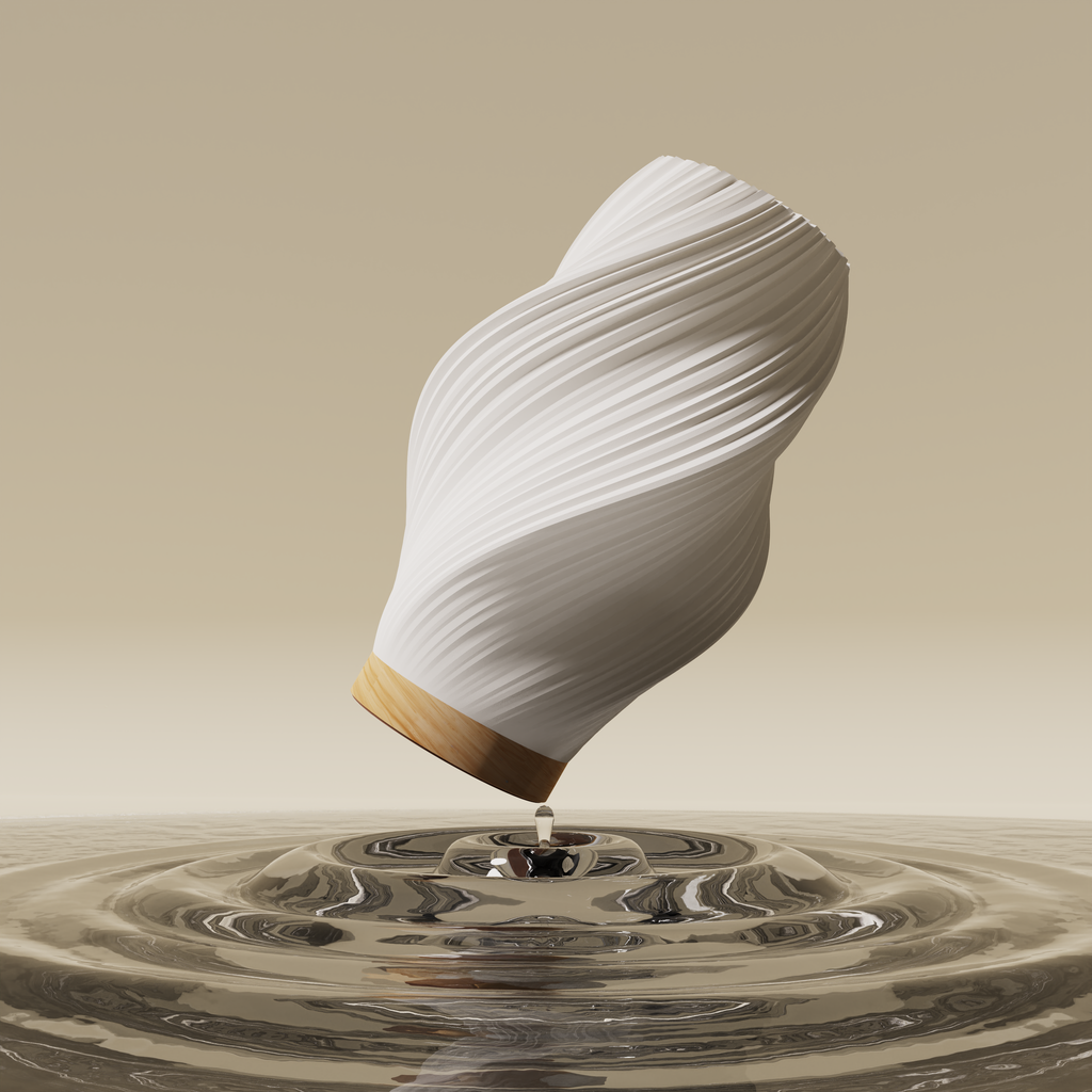 Lampe Iris