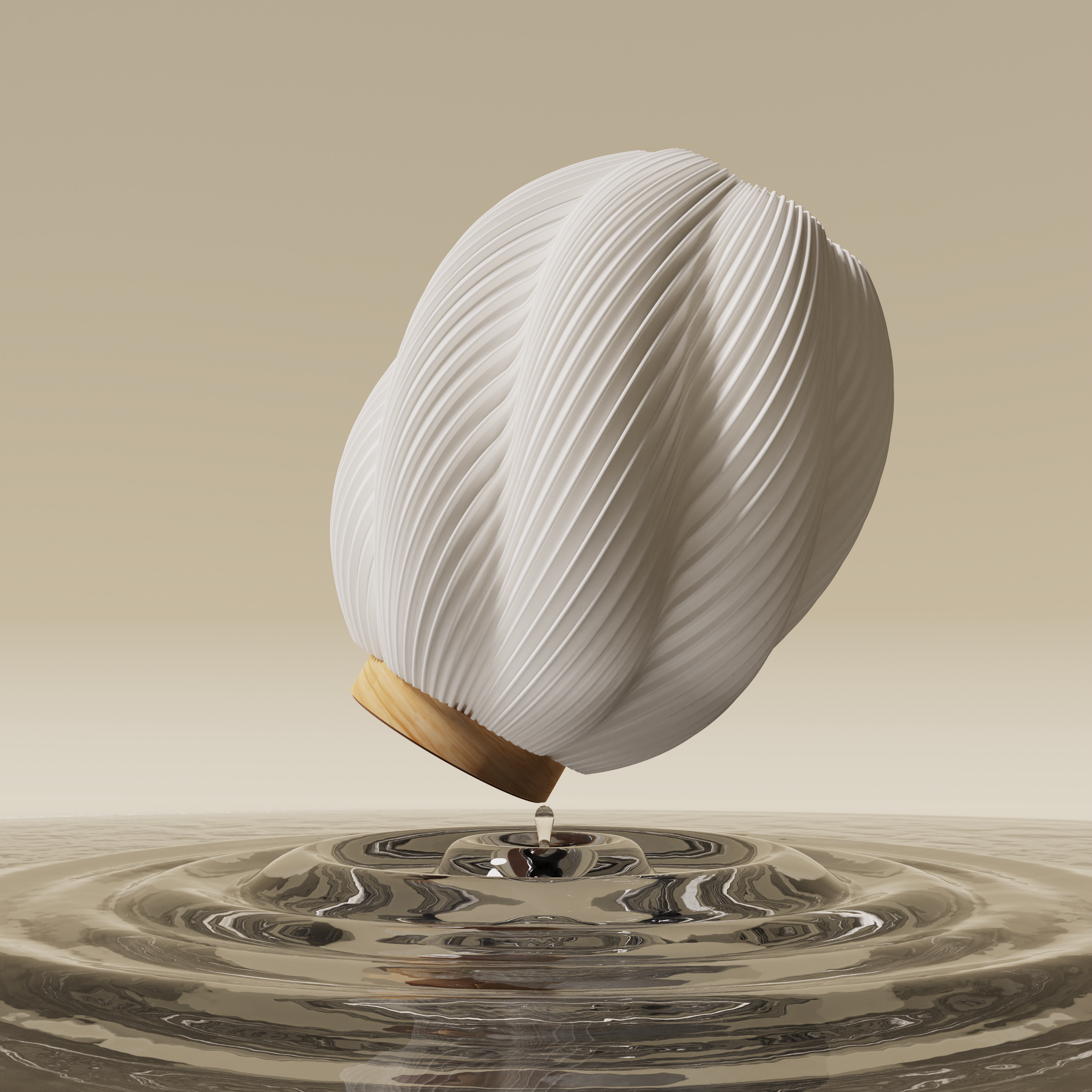 Lampe Nautilus