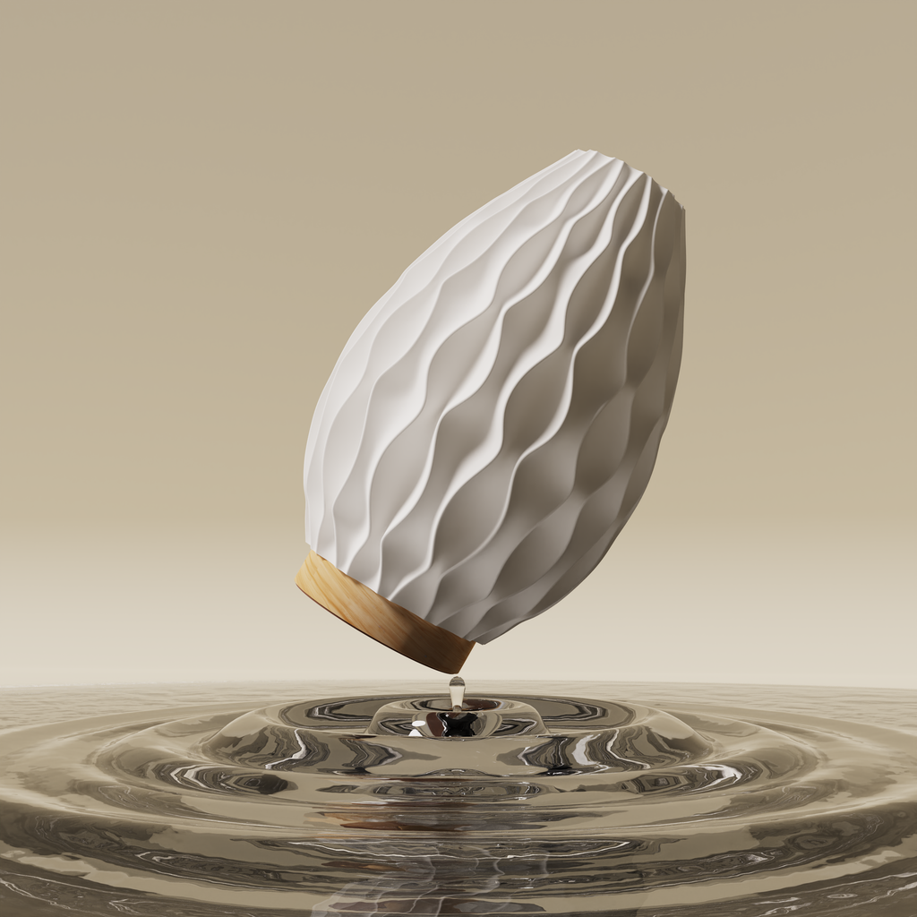 Lampe Ondine
