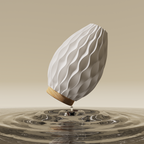 Lampe Ondine