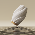 Lampe Spirale