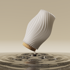 Lampe Tornade