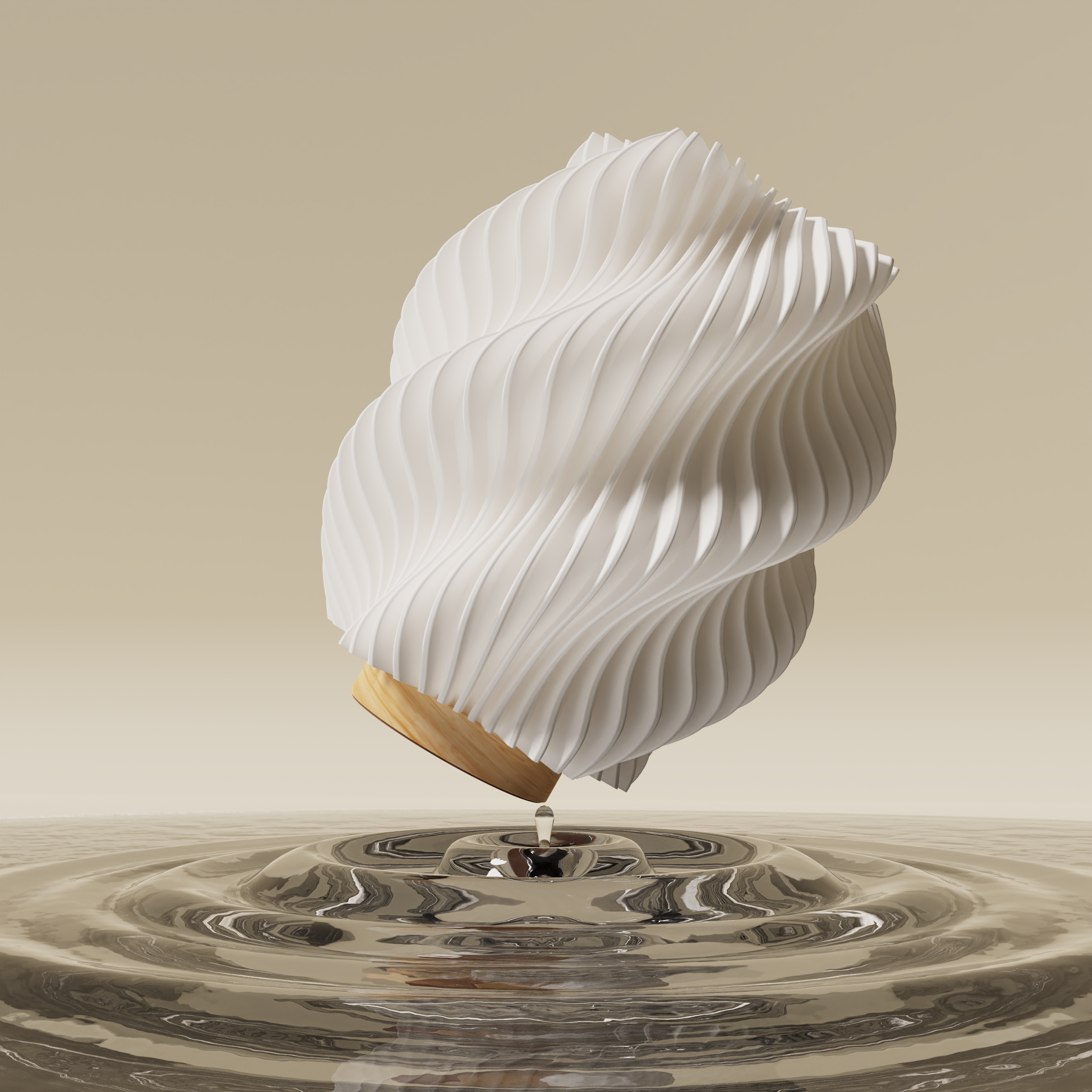 Lampe Vortex