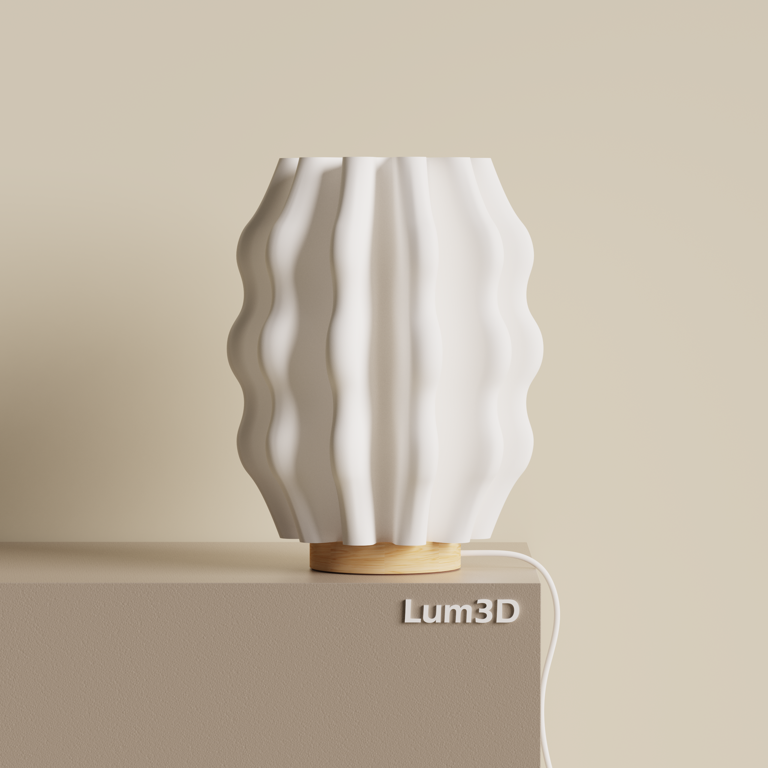 Lampe Ananas