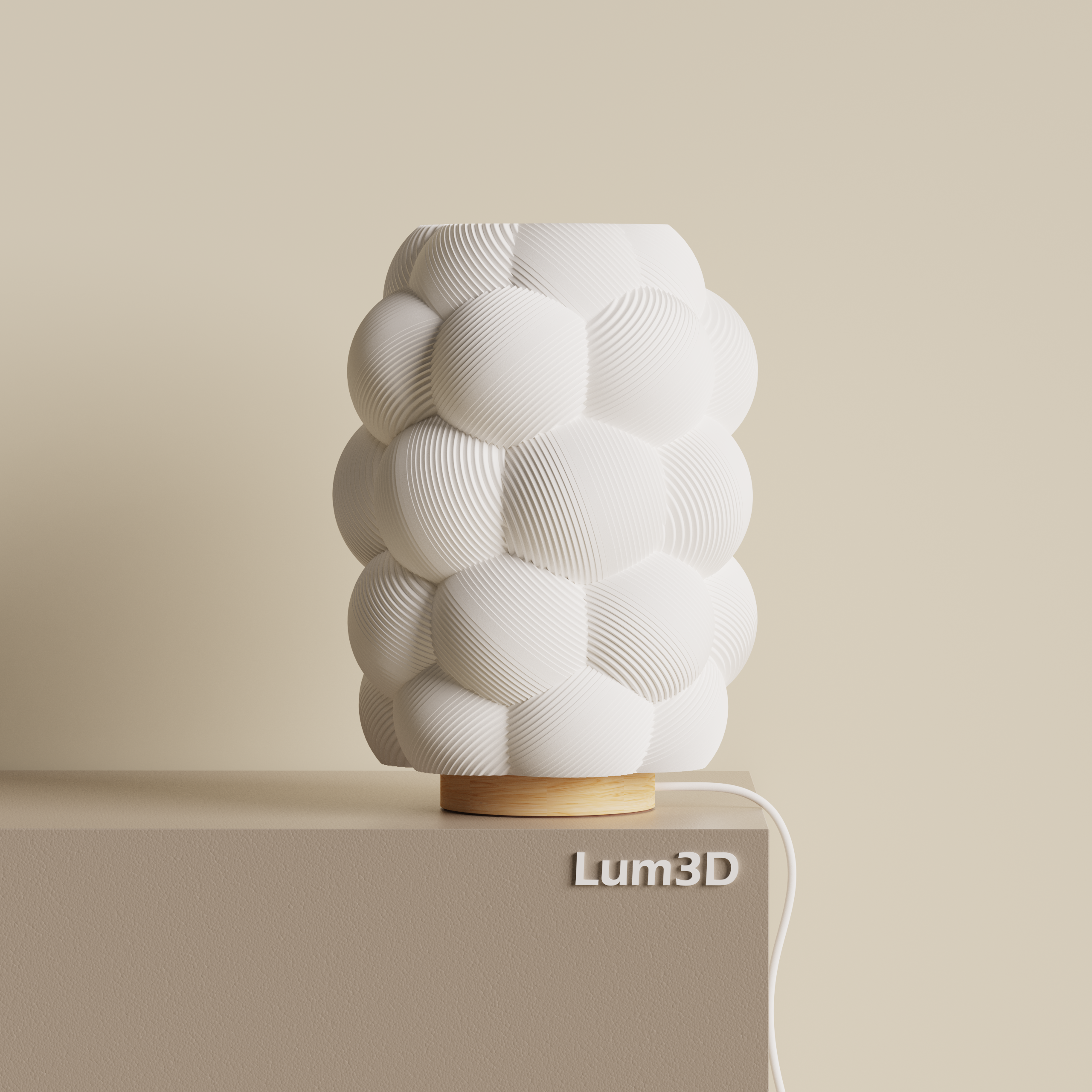 Lampe Bubble