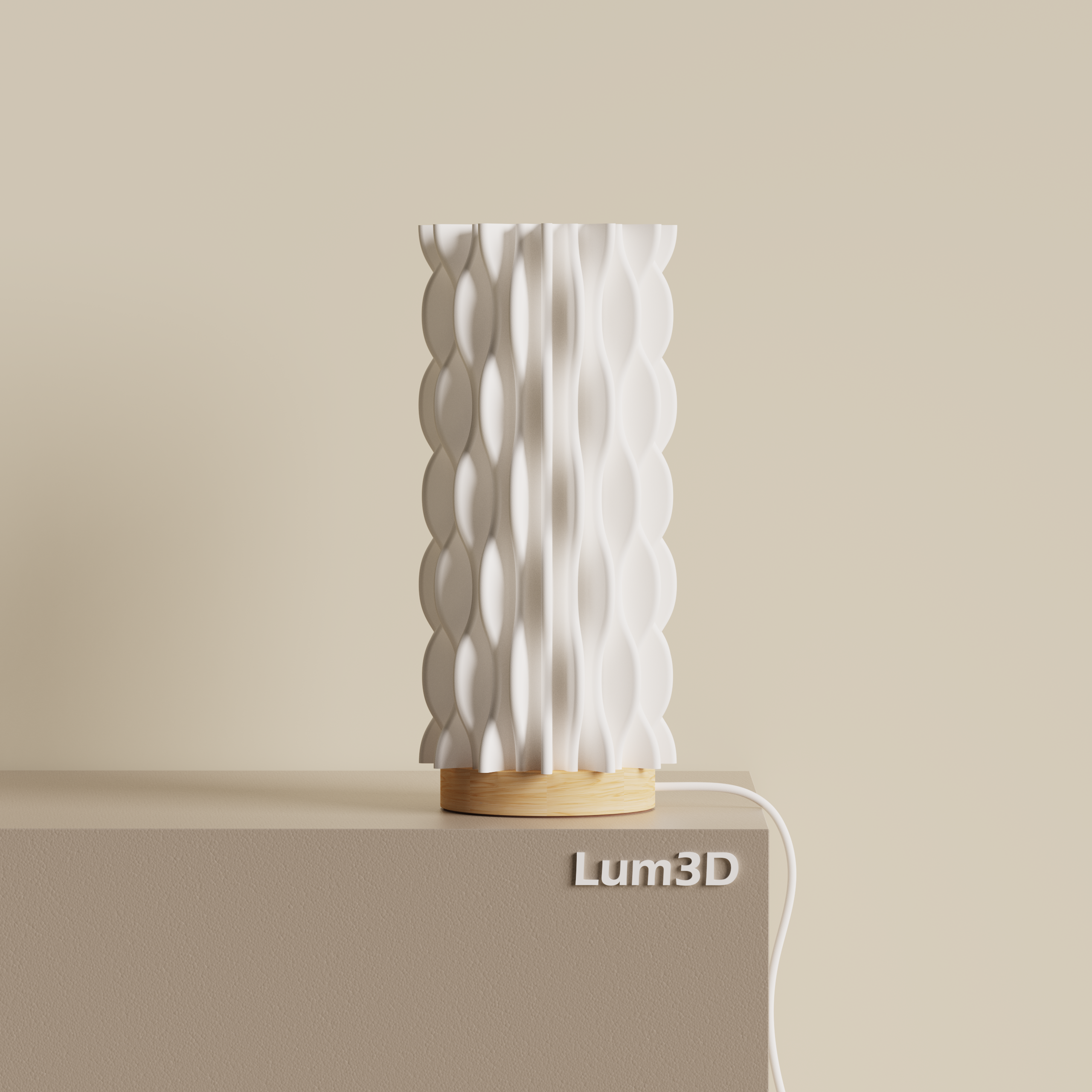 Lampe Cactus