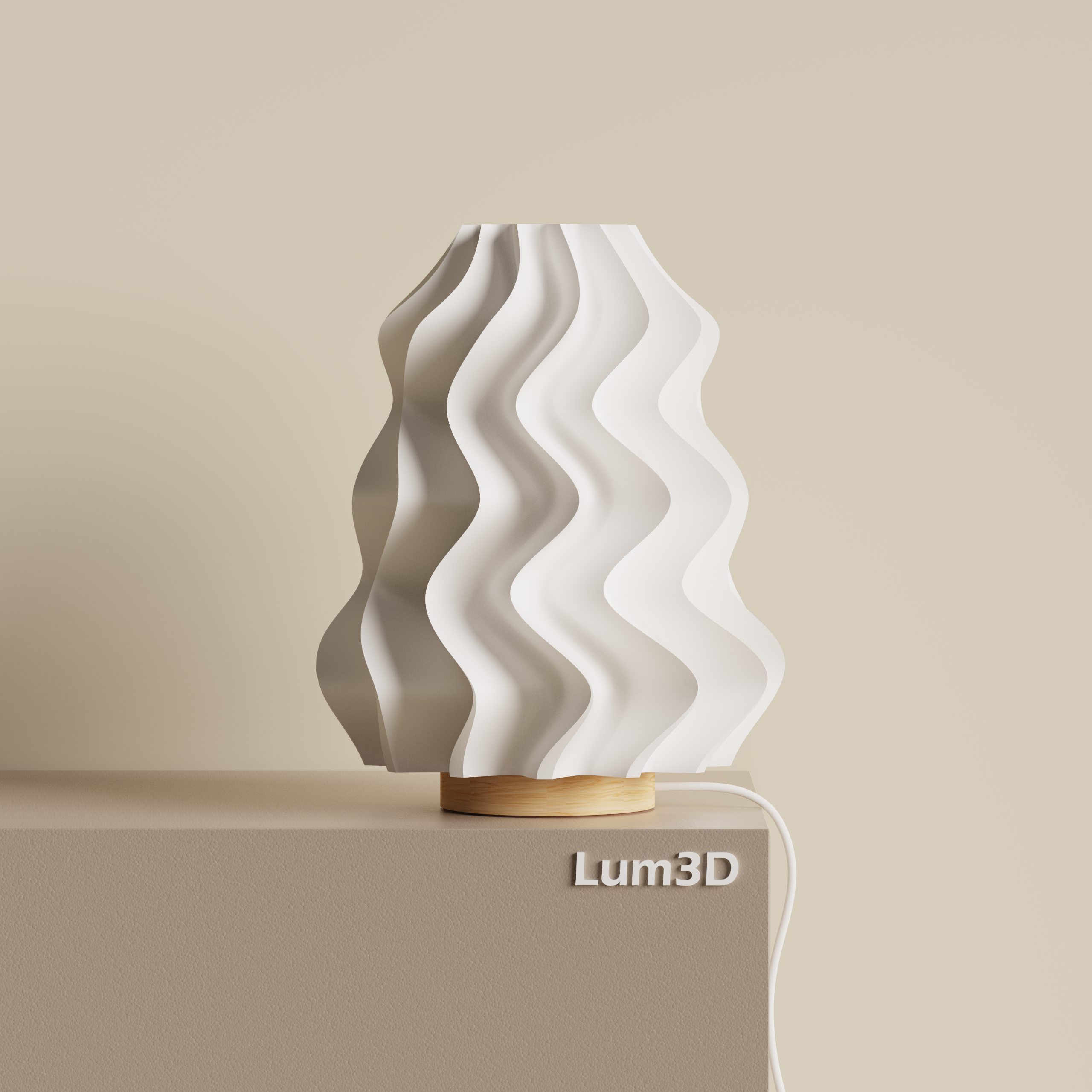 Lampe Chantilly