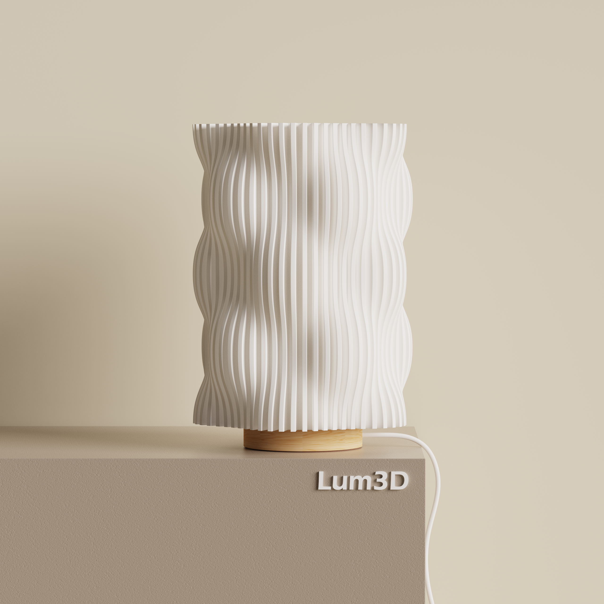 Lampe Dune