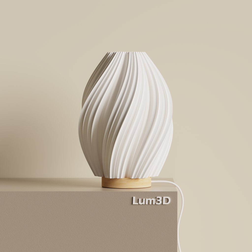 Lampe Flamme