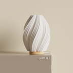 Lampe Flamme