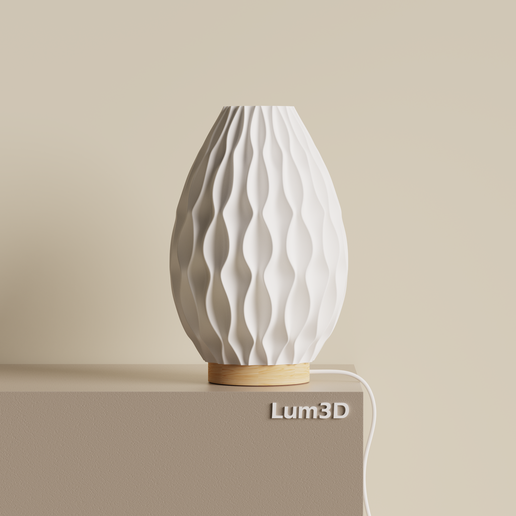 Lampe Ondine