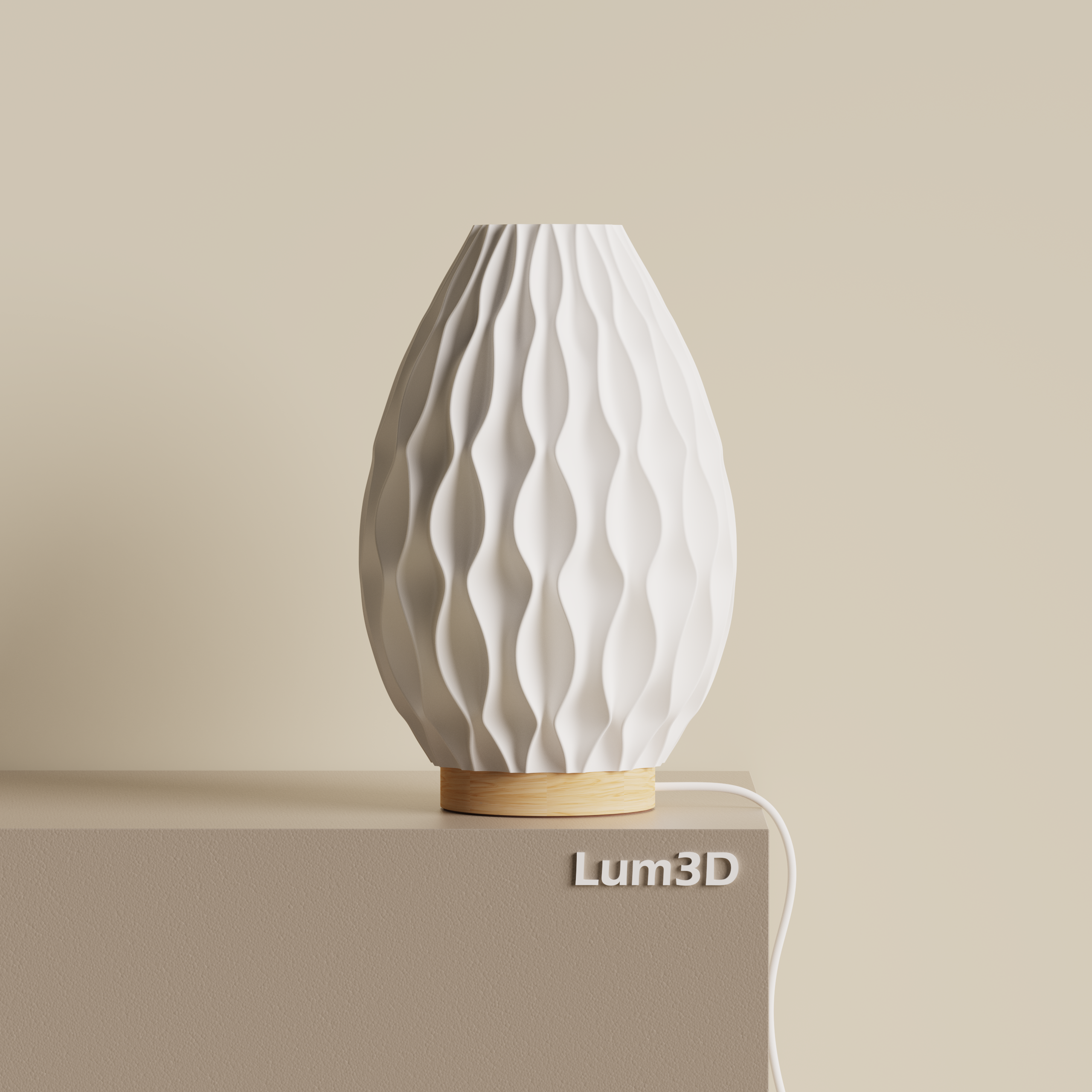 Lampe Ondine
