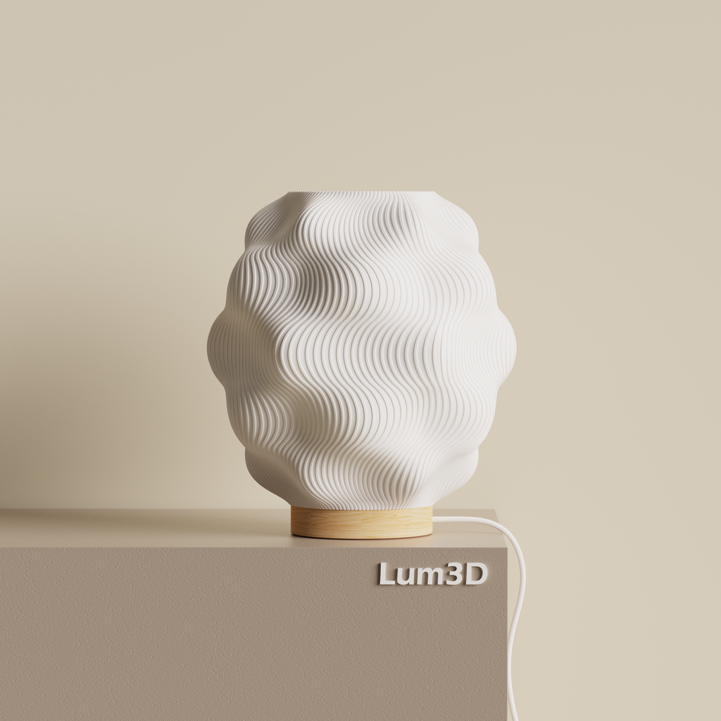 Lampe Pop-Corn