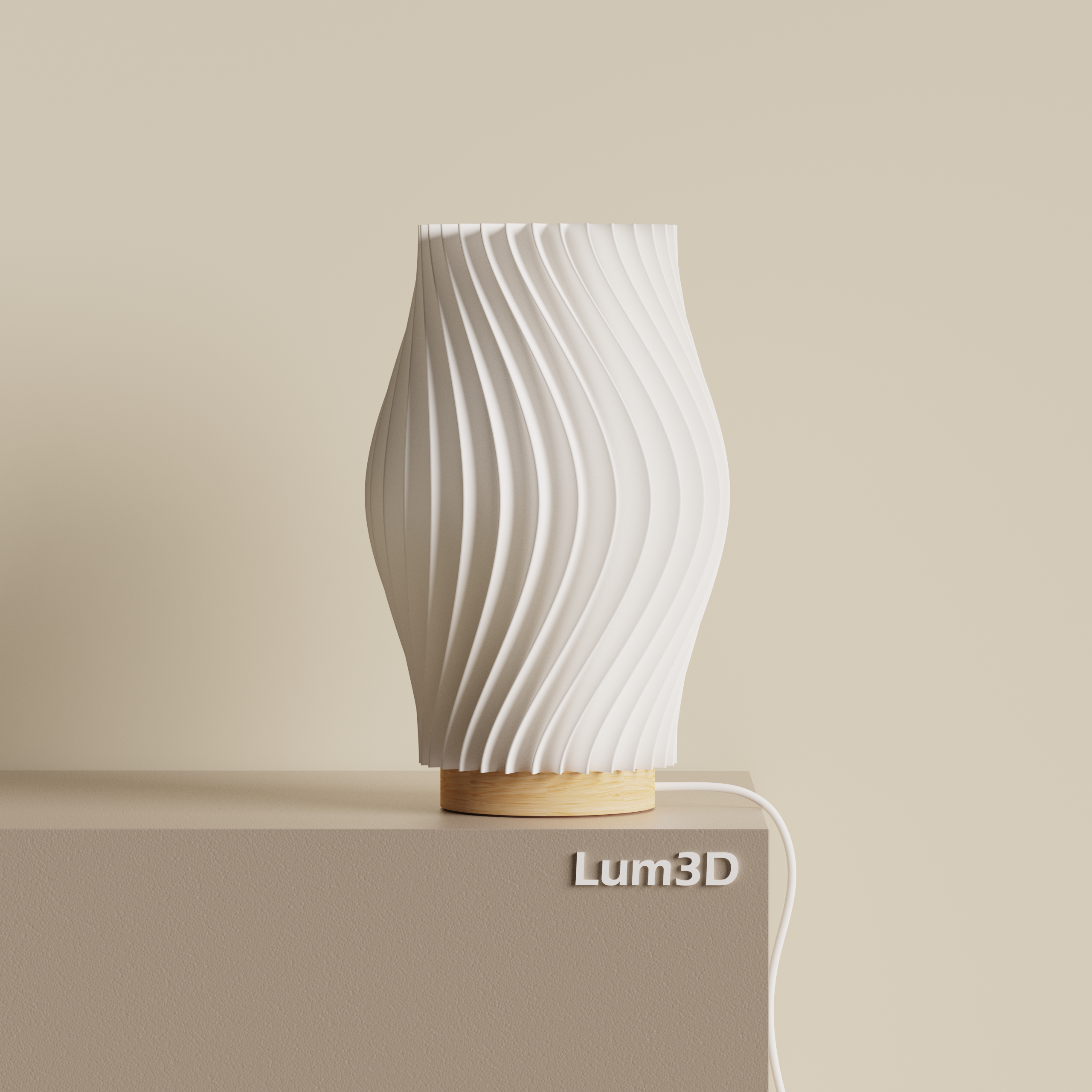 Lampe Tornade