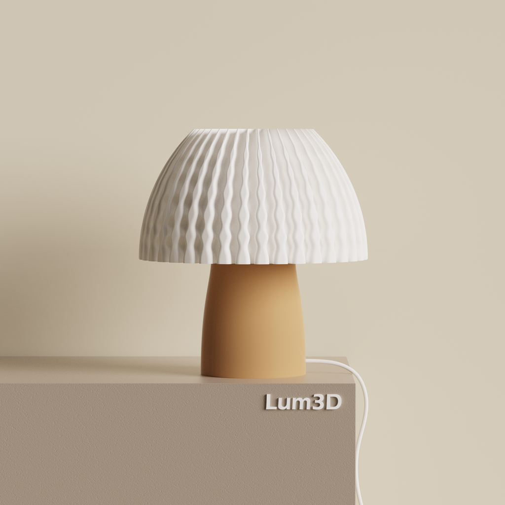Lampe Champi