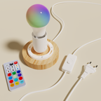 Lampe Origami