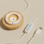 Lampe Origami