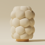 Lampe Bubble VANILLE