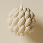 Suspension Berry VANILLE