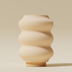 Lampe Courbe PÊCHE CLAIR