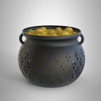 Lampe Chaudron