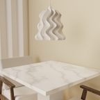 Suspension Chantilly