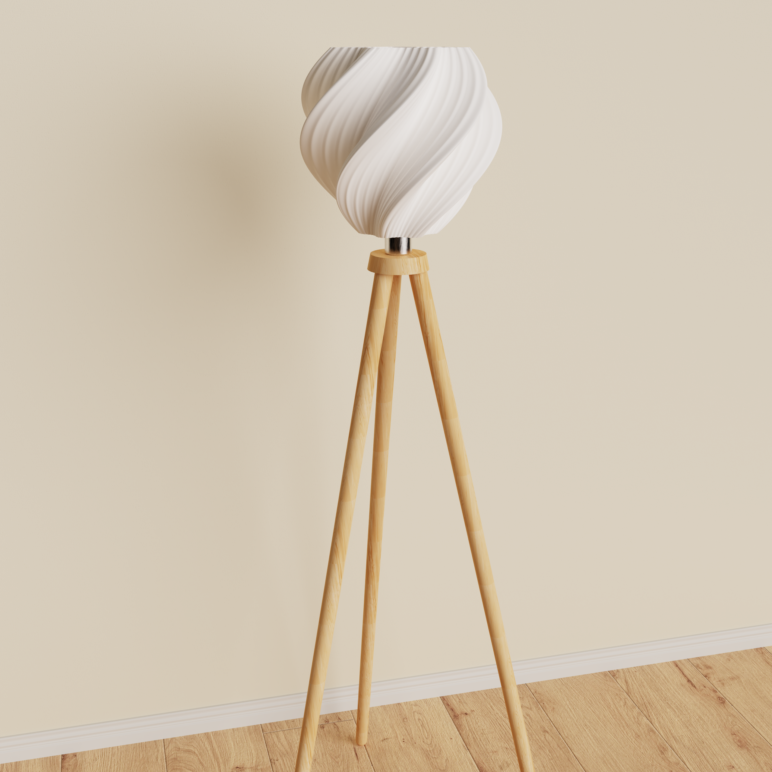 Suspension Brasier