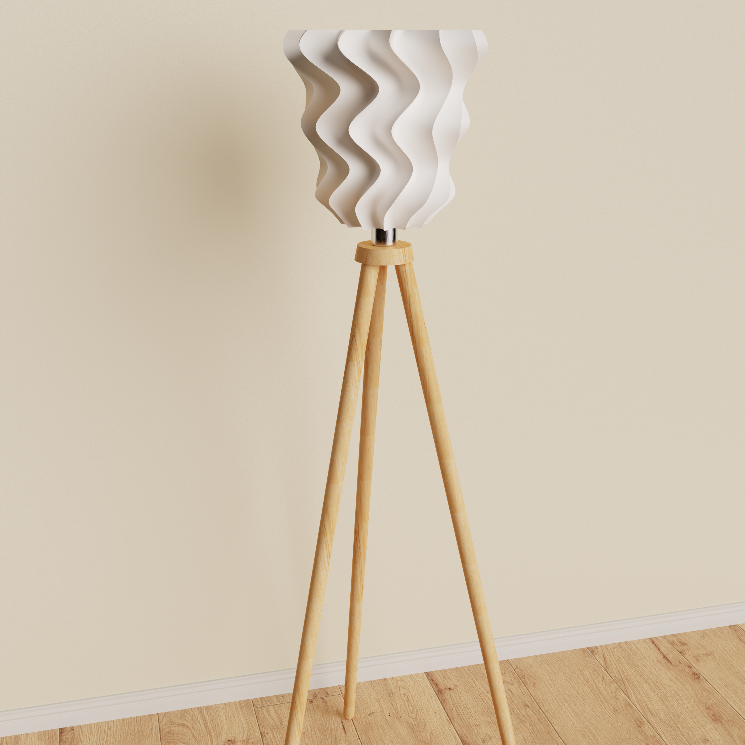 Suspension Chantilly