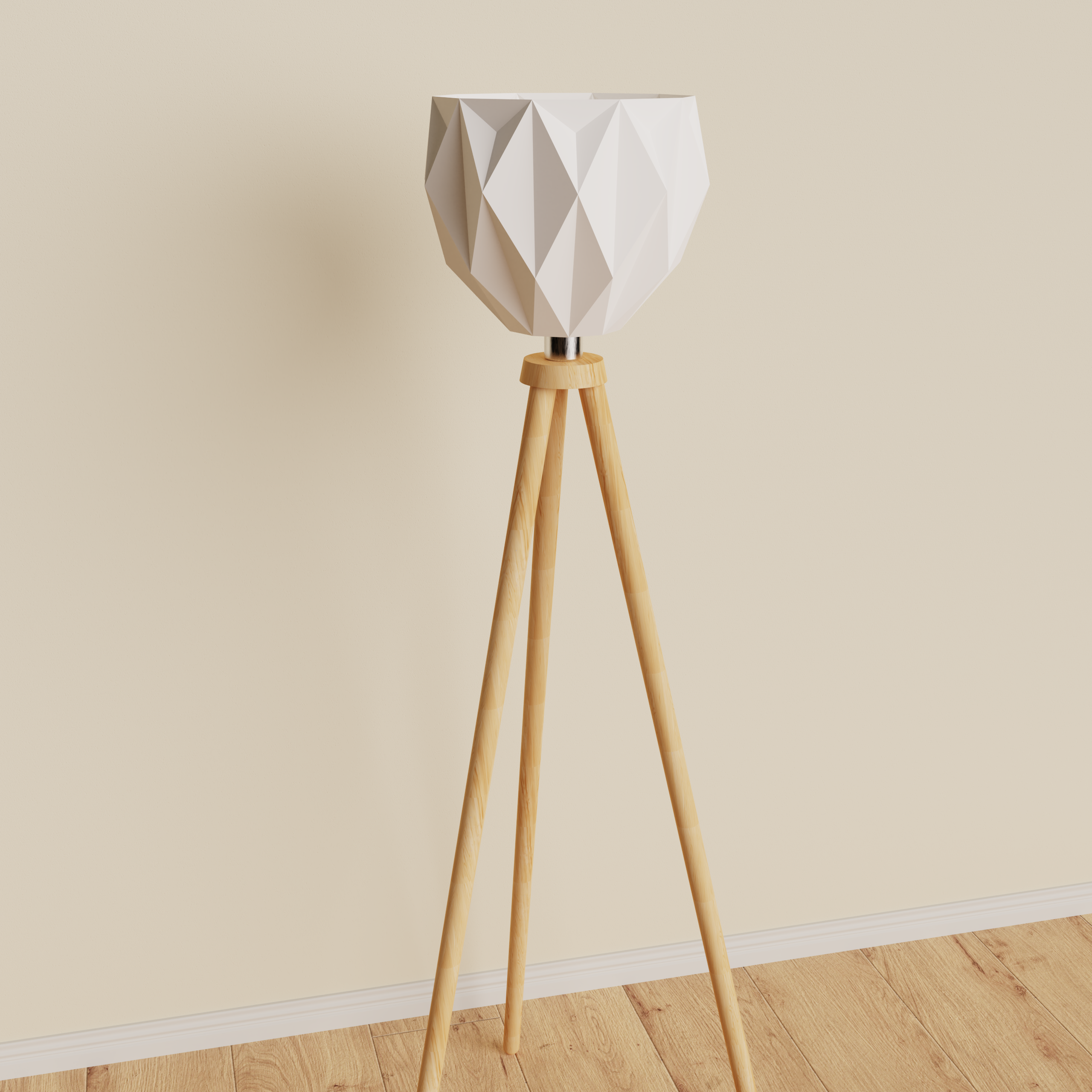 Suspension Origami