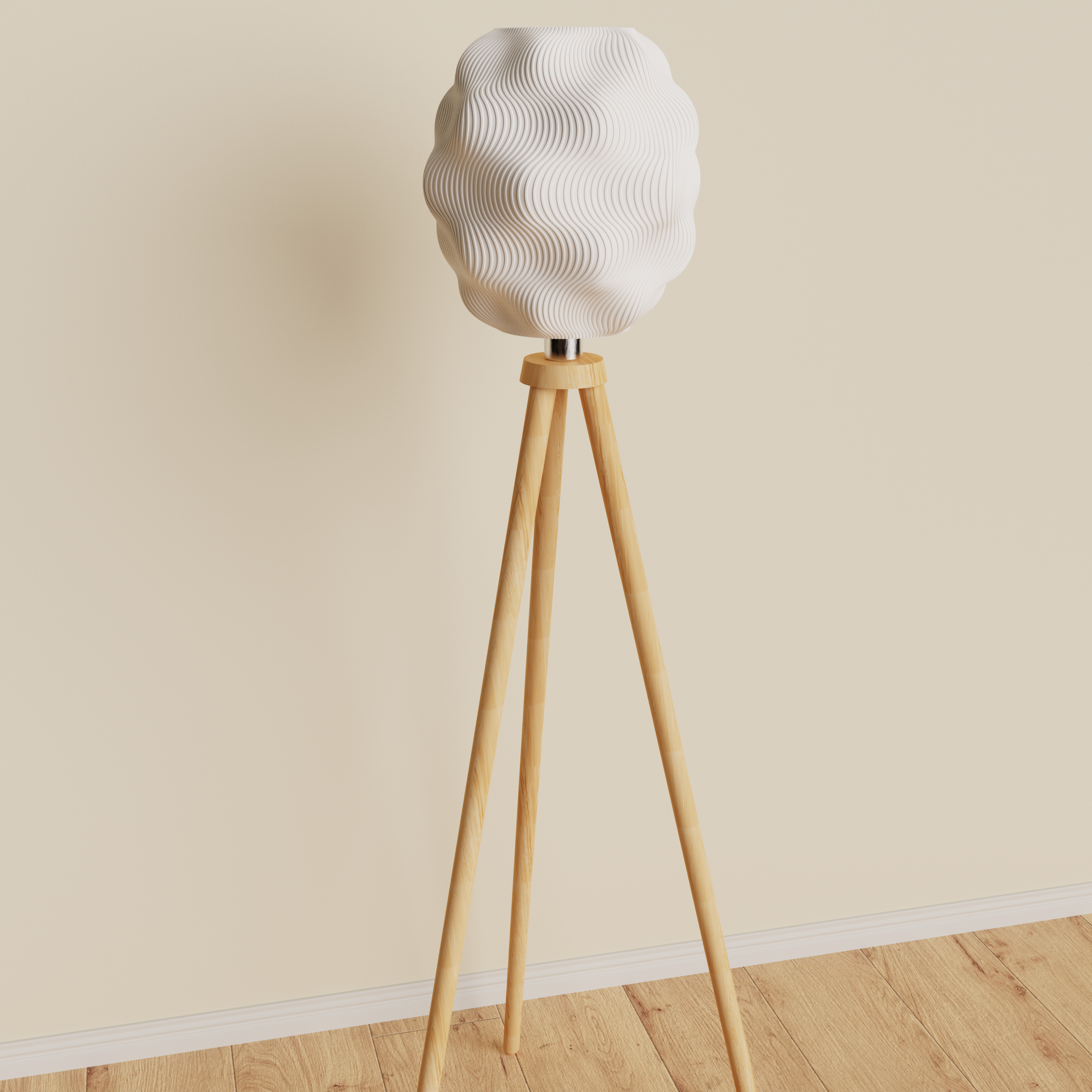 Suspension Pop-corn