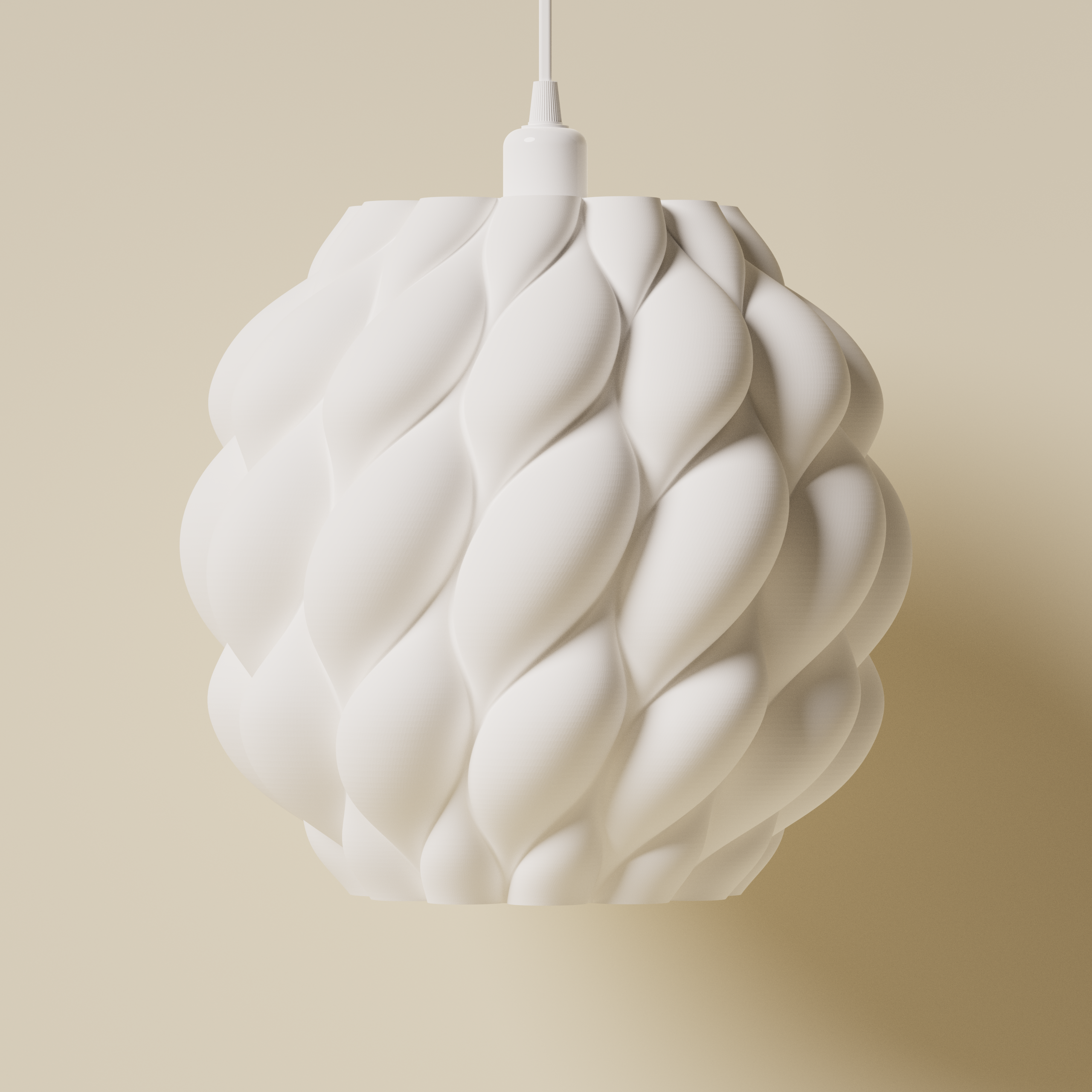 Suspension Berry